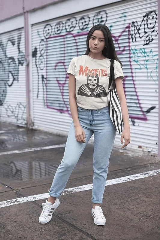 Misfits Style T-shirt