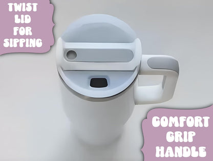 FCawF Raven Goth Tumbler