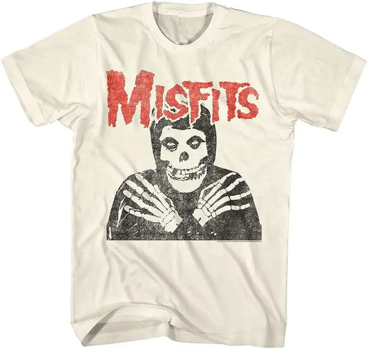 Misfits  Style  T-shirt