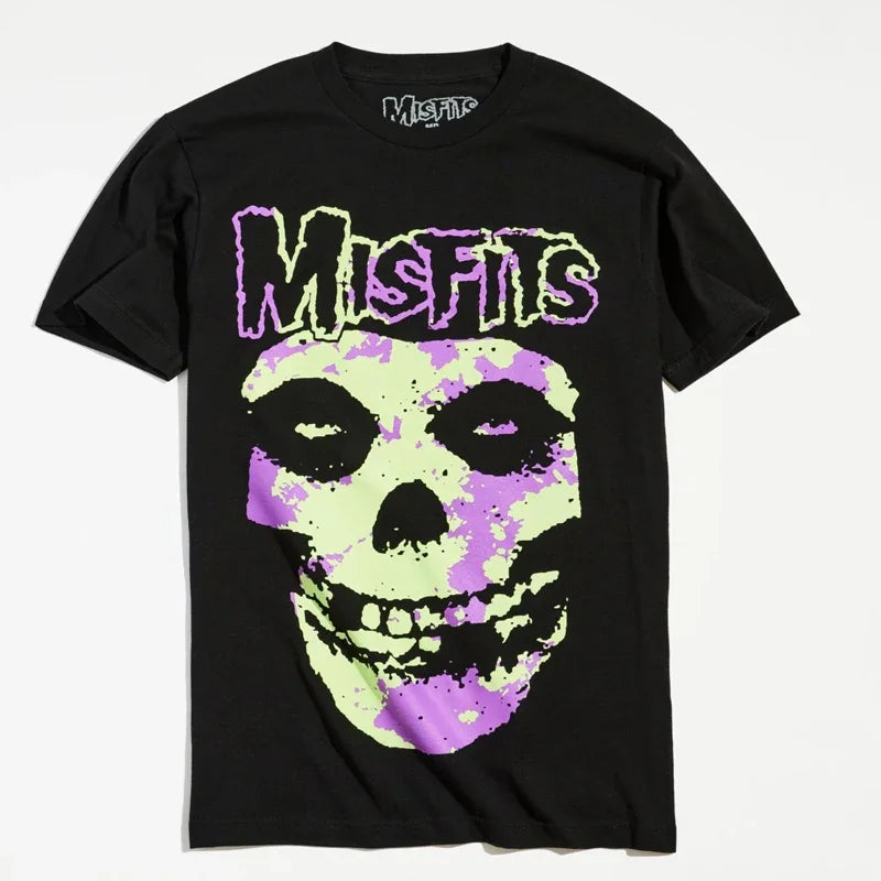 Misfits  Style  T-shirt