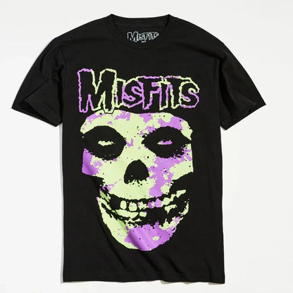 Misfits  Style  T-shirt