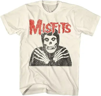 Misfits  Style  T-shirt