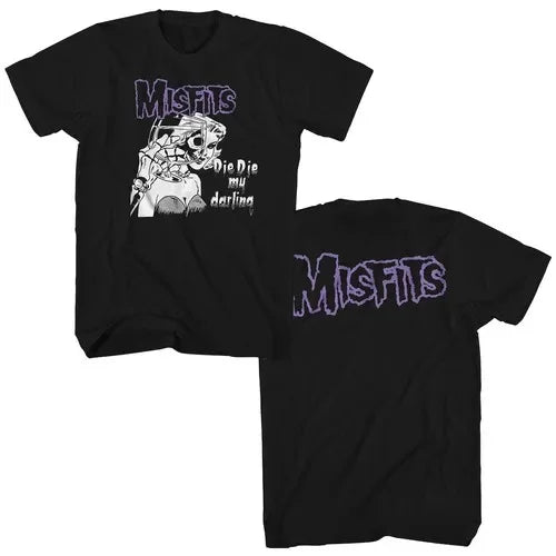 Misfits  Style  T-shirt