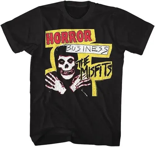 Misfits  Style  T-shirt