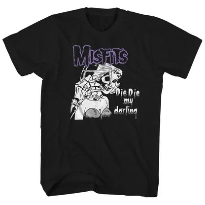 Misfits  Style  T-shirt