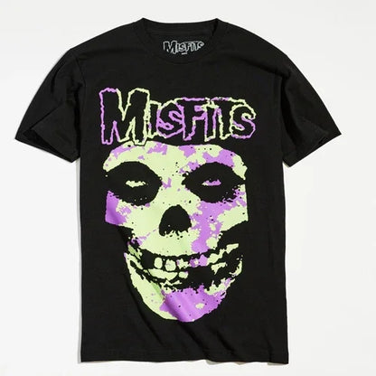 Misfits  Style  T-shirt