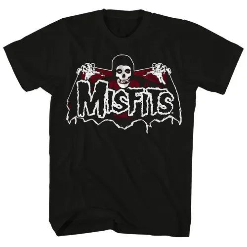 Misfits  Style  T-shirt