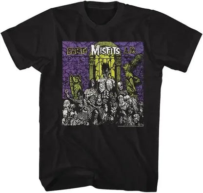 Misfits  Style  T-shirt