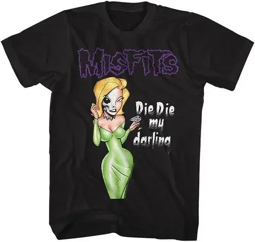 Misfits  Style  T-shirt