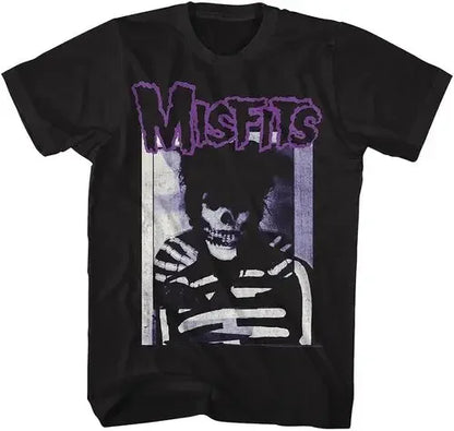 Misfits  Style  T-shirt