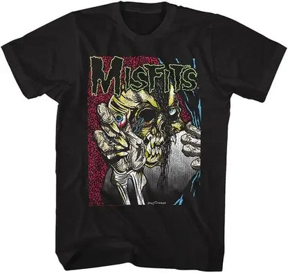 Misfits  Style  T-shirt