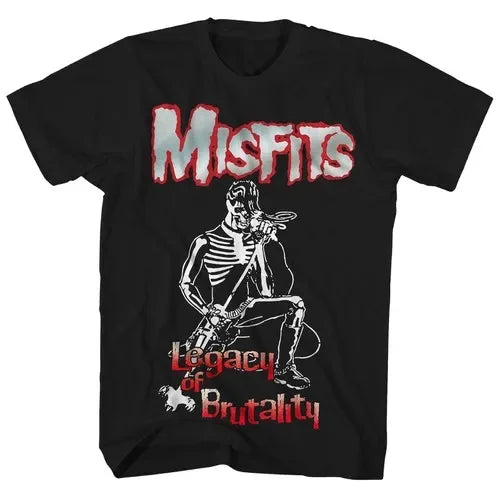 Misfits  Style  T-shirt